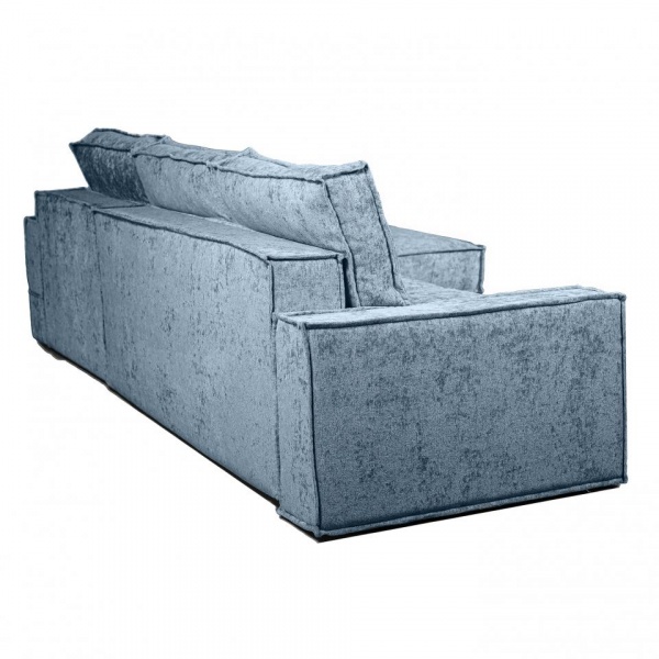 Диван угловой правый Бергамо Allure 07