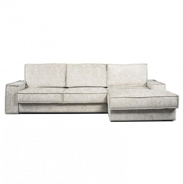 Диван угловой правый Бергамо Allure 01