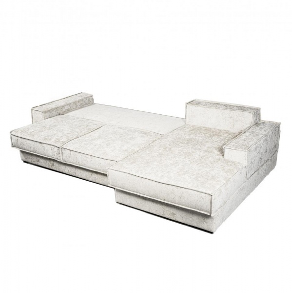 Диван угловой правый Бергамо Allure 01