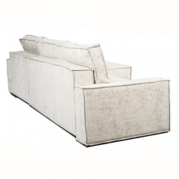 Диван угловой правый Бергамо Allure 01