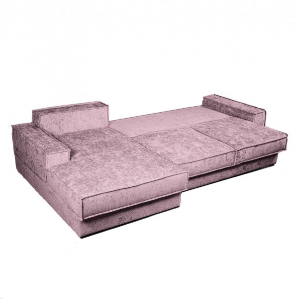 Диван угловой левый Бергамо Allure 11