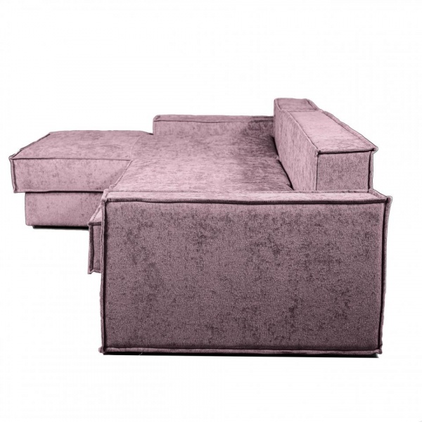 Диван угловой левый Бергамо Allure 11