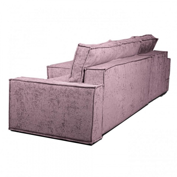 Диван угловой левый Бергамо Allure 11