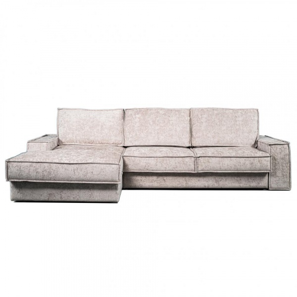 Диван угловой левый Бергамо Allure 09