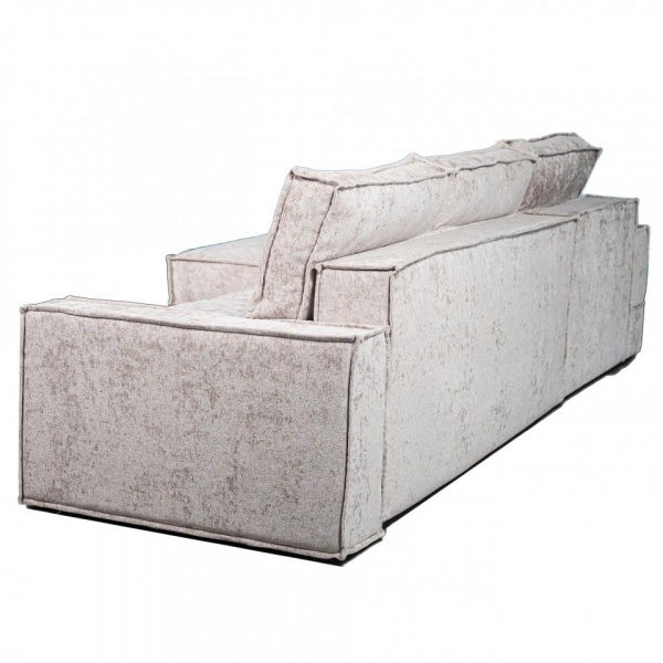Диван угловой левый Бергамо Allure 09