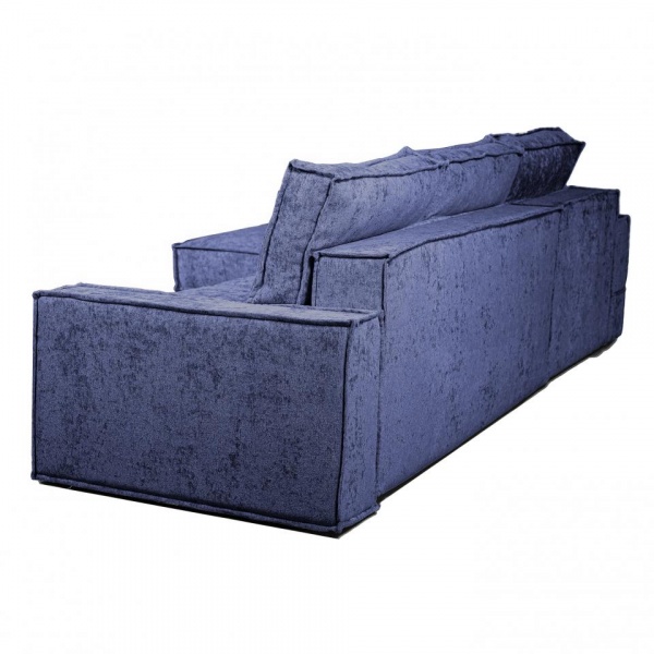 Диван угловой левый Бергамо Allure 08