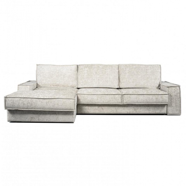 Диван угловой левый Бергамо Allure 01