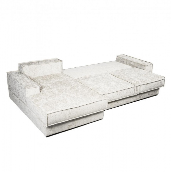 Диван угловой левый Бергамо Allure 01