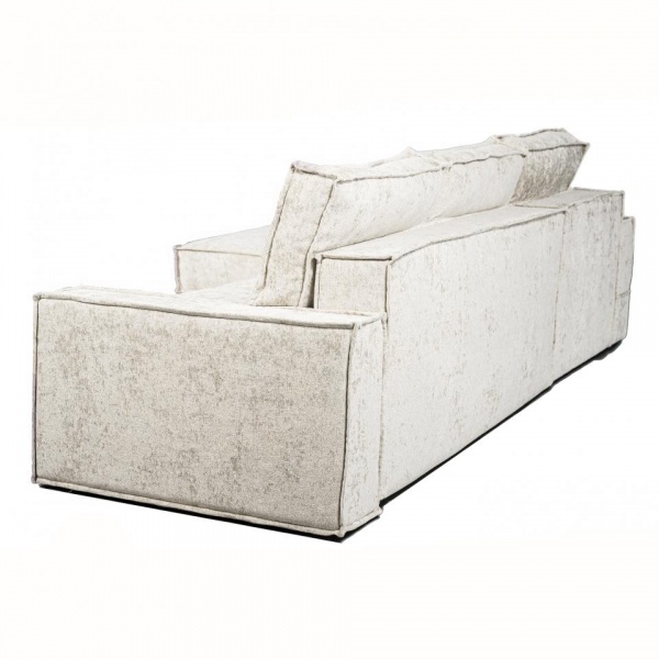 Диван угловой левый Бергамо Allure 01