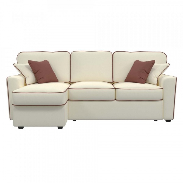 Диван угловой левый Бенедикт Premier 01