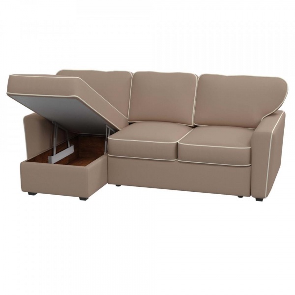 Диван угловой левый Бенедикт Premier 09