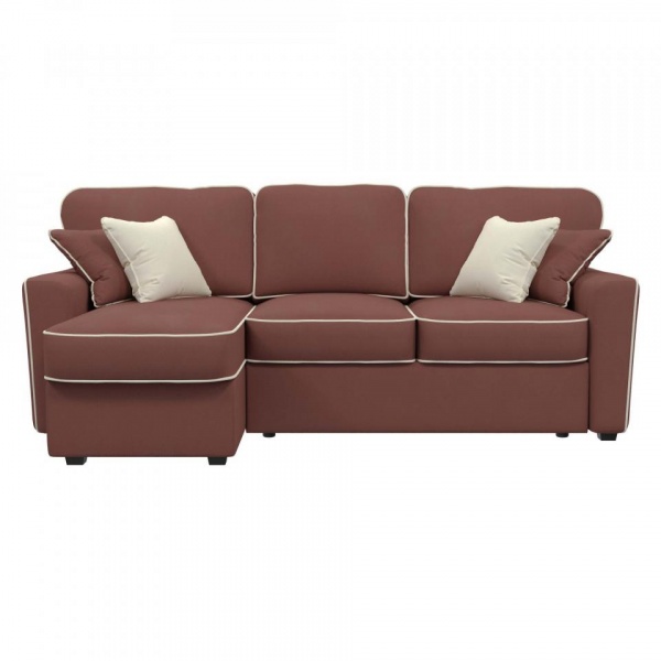 Диван угловой левый Бенедикт Premier 10