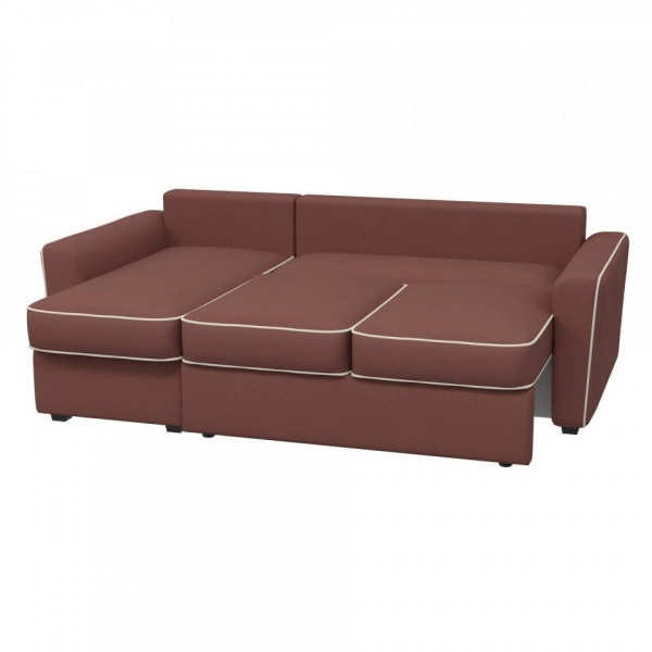 Диван угловой левый Бенедикт Premier 10