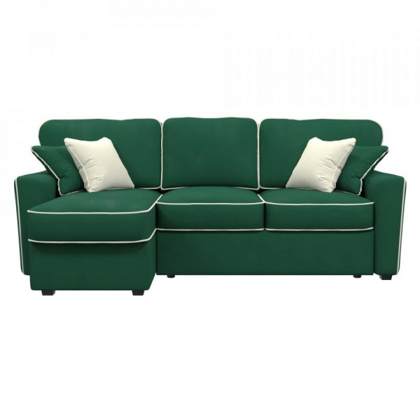 Диван угловой левый Бенедикт Premier 18