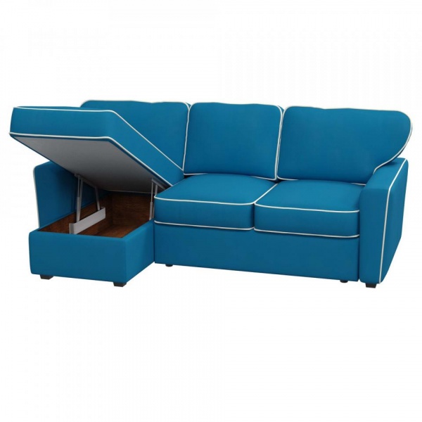 Диван угловой левый Бенедикт Premier 21