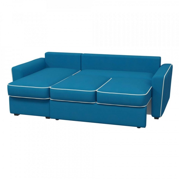 Диван угловой левый Бенедикт Premier 21