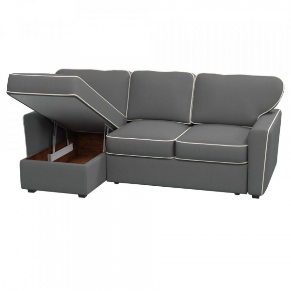 Диван угловой левый Бенедикт Premier 25