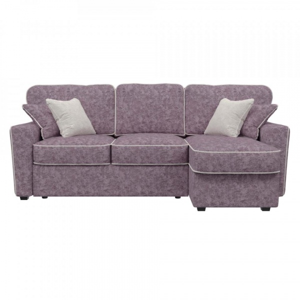 Диван угловой правый Бенедикт Allure 11