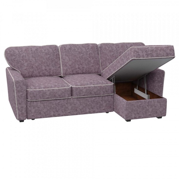 Диван угловой правый Бенедикт Allure 11