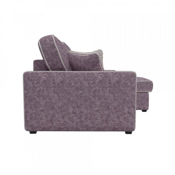 Диван угловой правый Бенедикт Allure 11