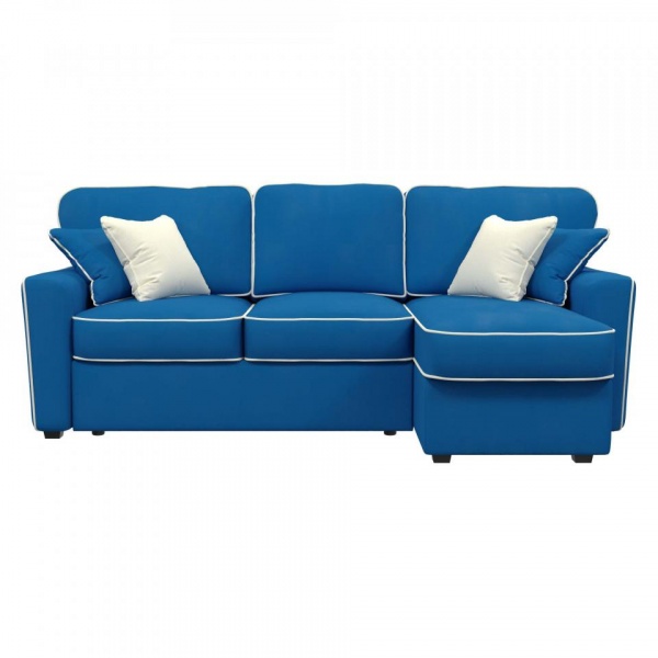 Диван угловой правый Бенедикт Premier 22