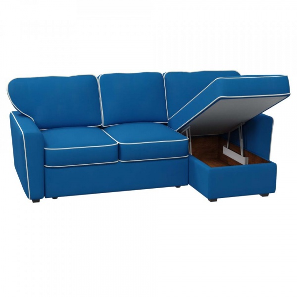 Диван угловой правый Бенедикт Premier 22