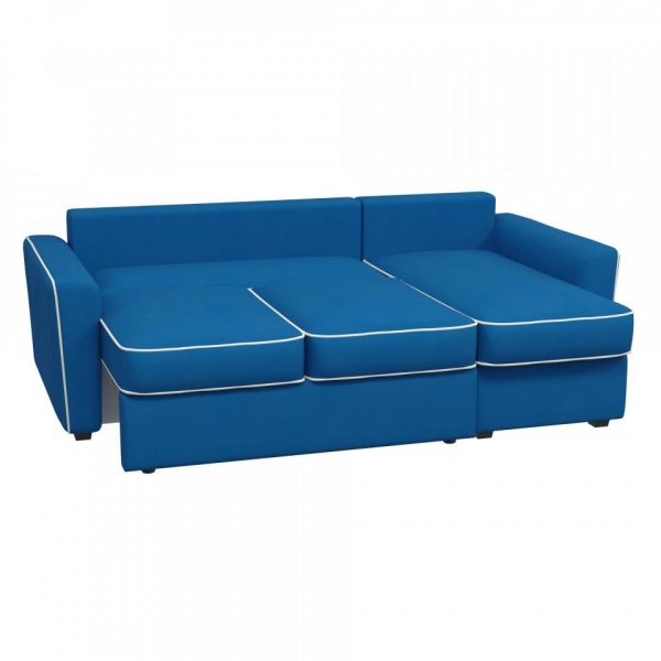 Диван угловой правый Бенедикт Premier 22