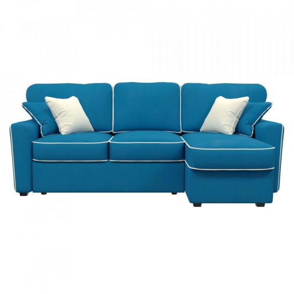 Диван угловой правый Бенедикт Premier 21