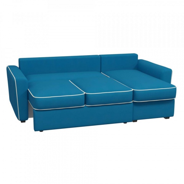 Диван угловой правый Бенедикт Premier 21