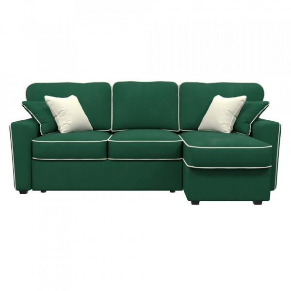 Диван угловой правый Бенедикт Premier 18