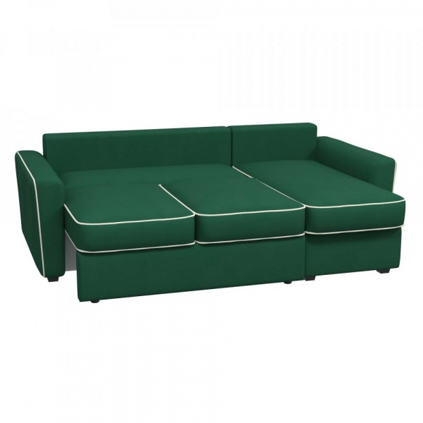 Диван угловой правый Бенедикт Premier 18