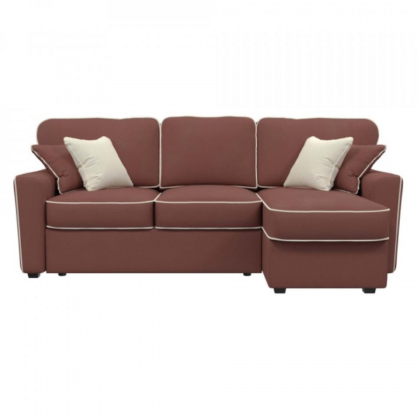 Диван угловой правый Бенедикт Premier 10