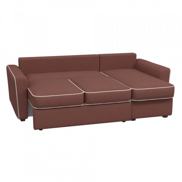 Диван угловой правый Бенедикт Premier 10