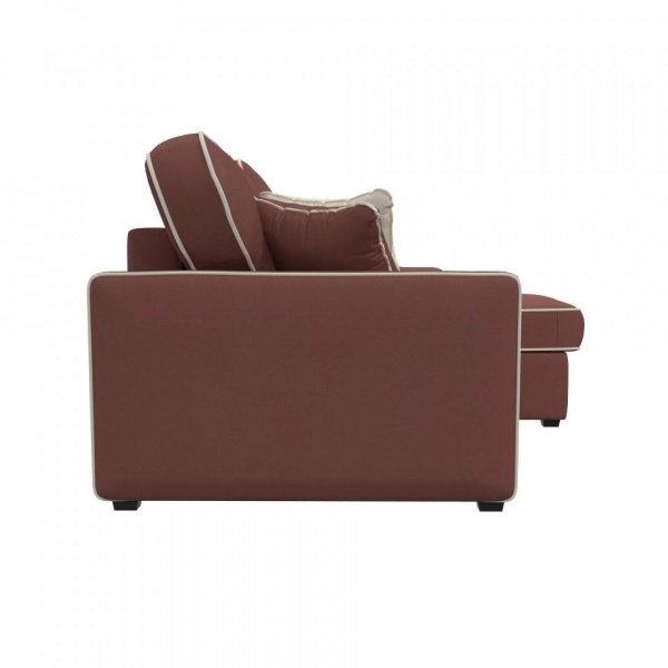 Диван угловой правый Бенедикт Premier 10