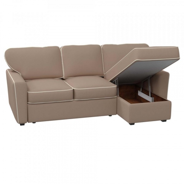 Диван угловой правый Бенедикт Premier 09