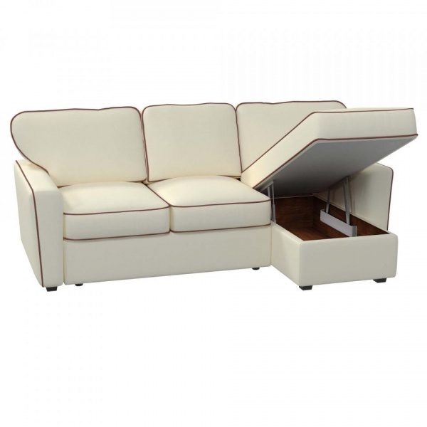 Диван угловой правый Бенедикт Premier 01