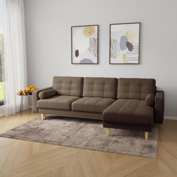 Диван угловой Морган Maxx 235