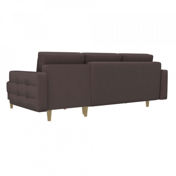 Диван угловой Морган Maxx 235