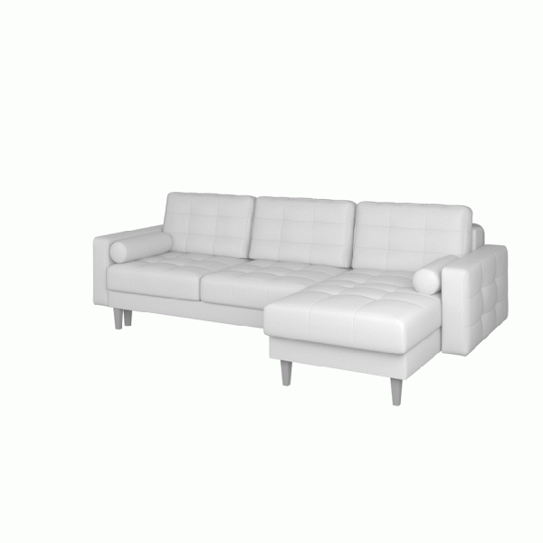 Диван угловой Морган Malmo 96