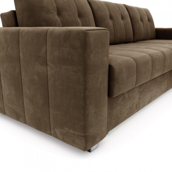 Диван угловой Лиссабон Velutto 23