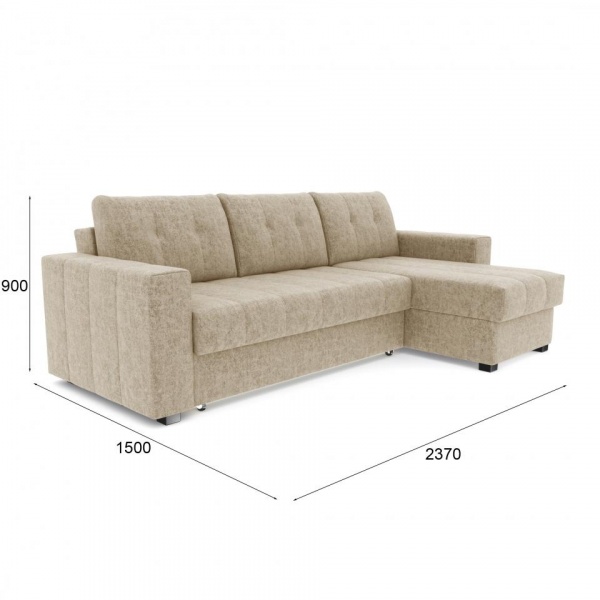 Диван угловой Лиссабон Hope 02