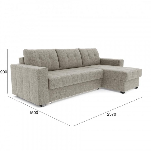 Диван угловой Лиссабон Hope 08