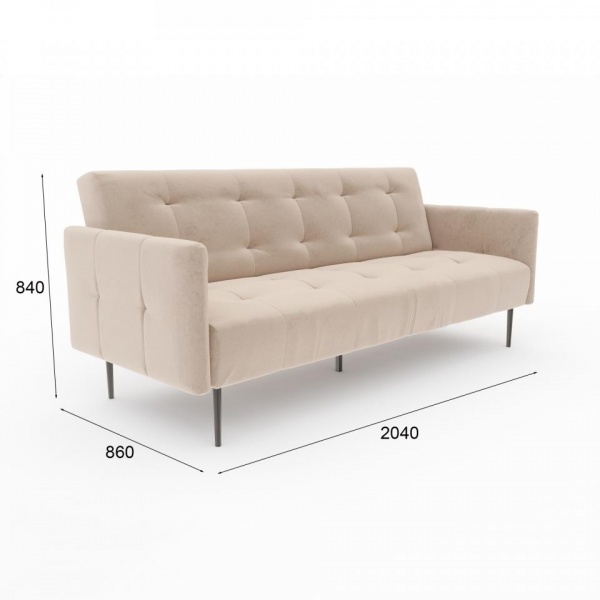 Диван Вегас Velutto 04