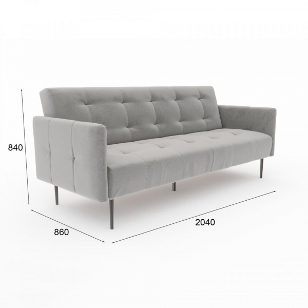 Диван Вегас Velutto 52