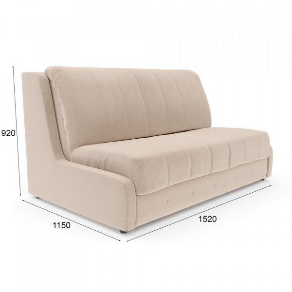 Диван Вернисаж Velutto 04 Вариант 1