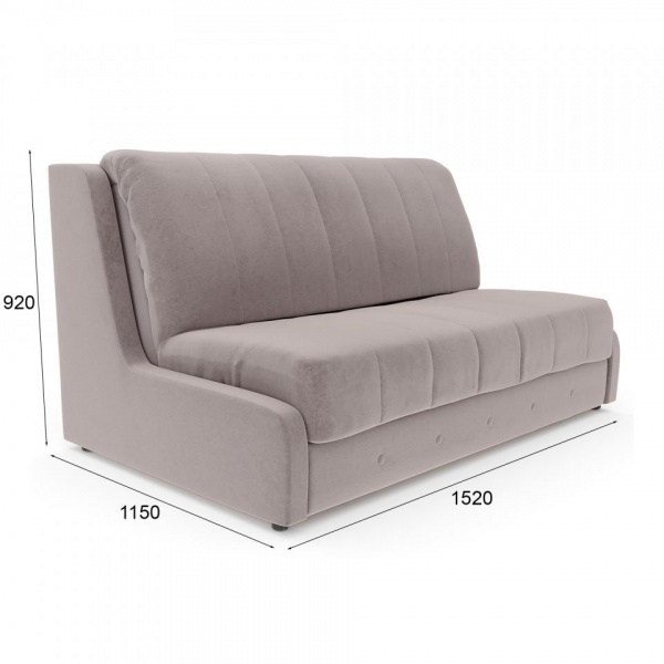 Диван Вернисаж Velutto 08 Вариант 1