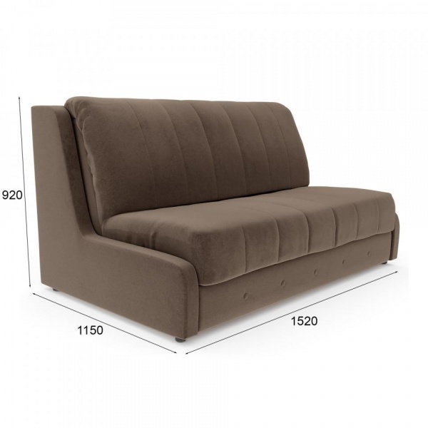 Диван Вернисаж Velutto 23 Вариант 1