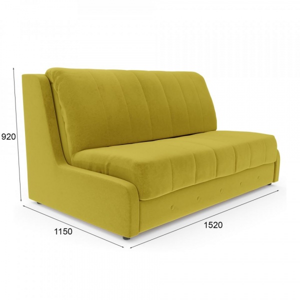 Диван Вернисаж Velutto 28 Вариант 1