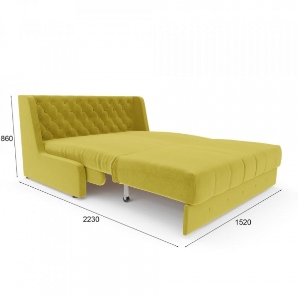 Диван Вернисаж Velutto 28 Вариант 1