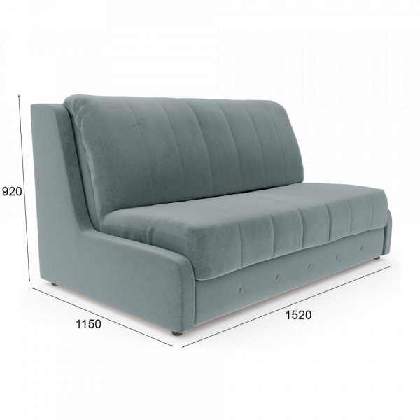 Диван Вернисаж Velutto 53 Вариант 1